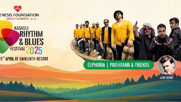 Music For A Cause: KRBF 2025 Set To Rock Kasauli Once Again!