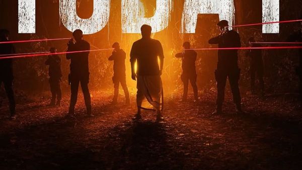 L2: Empuraan Jungle Scene: Mohanlal's Fight Sequence Leaves Fans In Goosebumps, Take A Look