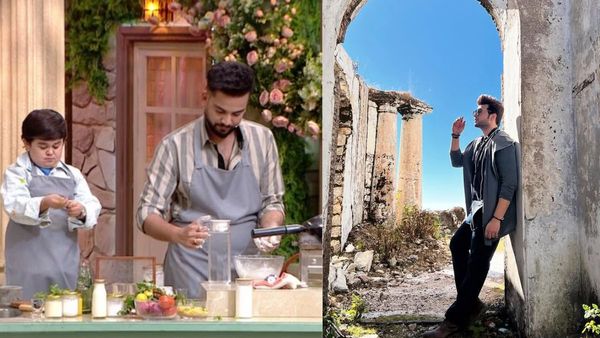 Laughter Chefs Season 2 Today Episode: Why THIS TV Hottie REPLACED Abdu As Elvish Yadav's Partner?