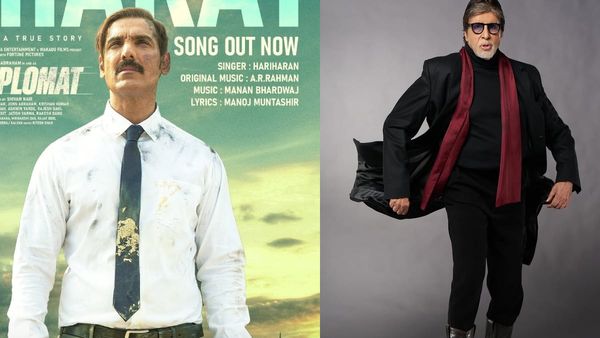 ENT Highlights (March 18): The Diplomat Sees Dip On Day 4; Amitabh Bachchan Becomes Highest Tax Payer