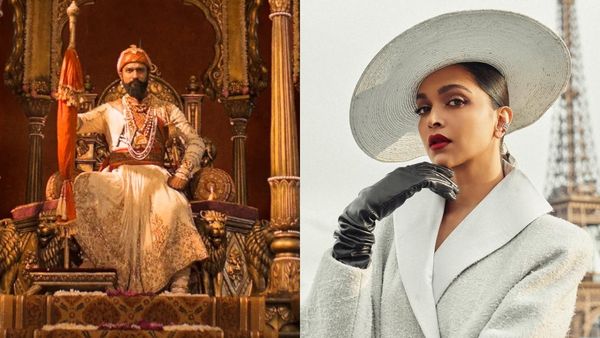 ENT Highlights: Chhaava Mints 5Cr On Day 25; Deepika’s New Pics Get Special Reaction From Ranveer