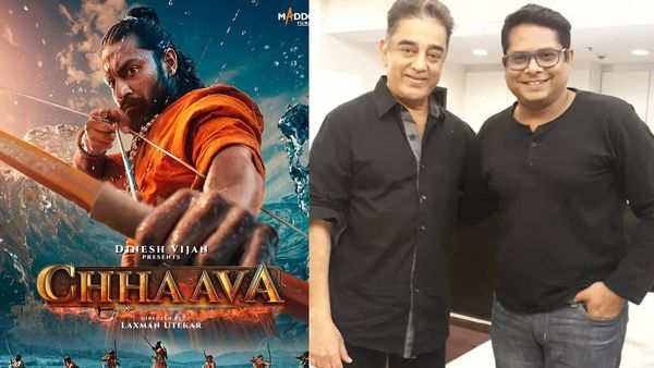 ENT Highlights: Chhaava Crosses 585Cr In 40 Days; Manoj Bharathiraja Passes Away At 48