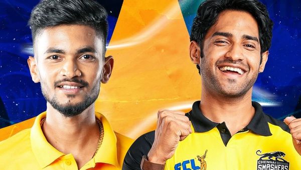 ECL 2025 Qualifier 1 Date, Timing, Venue: How To Watch Chennai Bashers Vs Lucknow Lions ECL 2 Semi-Final Match