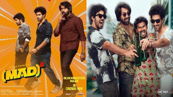MAD Square Worldwide Day 1 Box Office Collection: Sensational & Blockbuster MAXX Openings For Comedy Sequel