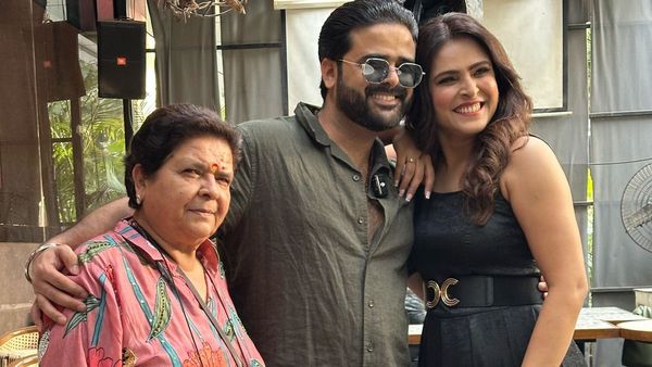 International Women's Day 2025: Madhurima Tuli Opens Up On Her Bonding & Love With Mother; Shares Special Mess