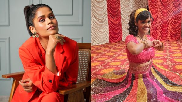 Superboys Of Malegaon Fame Manjiri Pupala On Giving Tribute To Madhuri Dixit By Performing On Ek Do Teen