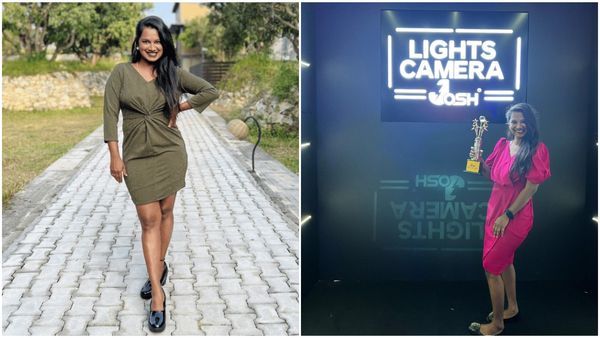 Spreading Joy And Inspiration: Megha Anil's Journey To Happiness, Powered By Josh