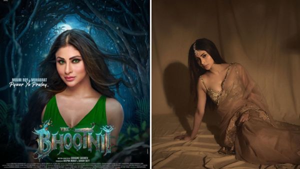 Mouni Roy as Mohabbat in Her Next Movie The Bhootnii Will Leave You Mesmerised and Terrified