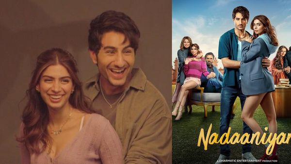 Nadaaniyan First Review: Ibrahim-Khushi’s Film Is A Gorgeous Looking, Heartwarming Romance, Says Amit Kapoor