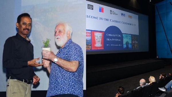 Chile & NFDC Film Festival Concludes With A Heartfelt Celebration Of Cinema