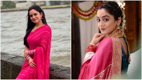 Udne Ki Aasha Heroine Neha Harsora: Living Sailee’s Journey Every Day Feels Like A Blessing