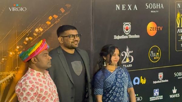 VIRGIO & IIFA Unite To Transform The Iconic Green Carpet Into A Celebration Of Sustainable Fashion