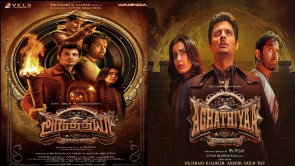 Aghathiyaa Day 2 Box Office Collection Prediction: Jiiva's Horror-Comedy Aims For A Big Opening Weekend