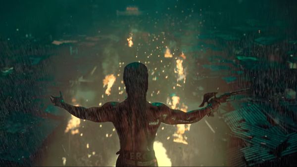 The Paradise Raw Statement Teaser: Fans Say Nani's Film Is 'Either A Blockbuster Or A Disaster Nothing In...'