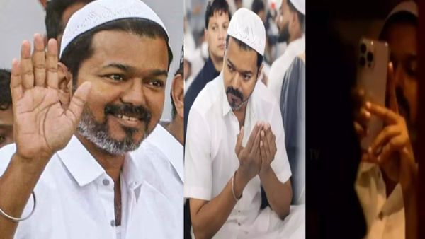 Thalapathy Vijay's Iftar Party Sparks Debate On Political Aspirations To Woo Community; Actor Gets Criticized