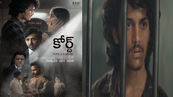 Court- State Vs. A Nobody Trailer Drop Intensifies Theatrical Business & Pre-release Buzz For Nani's Productio