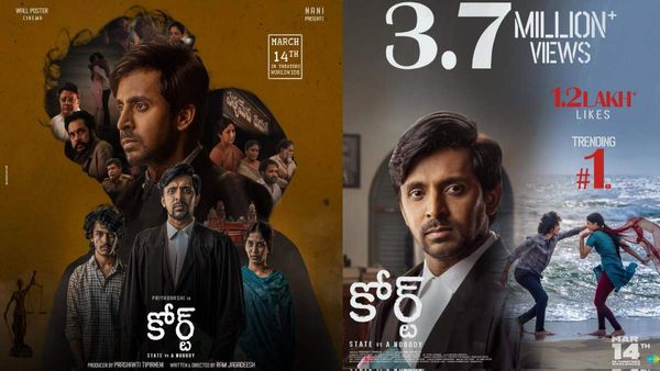 Court - State Vs. A Nobody: Priyadarshi-starrer Nani's Courtroom Drama To Premiere Full Details HERE