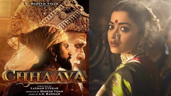 Chhaava Telugu OTT Release Date & Platform: Vicky Kaushal & Rashmika Mandanna's Film To Start Streaming On..