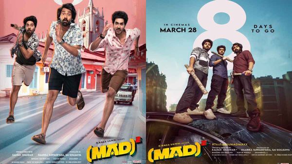 MAD Square Theatrical Business & Break-even Target: THIS Is How Much Narne Nithiin's Comedy Film Requires WW