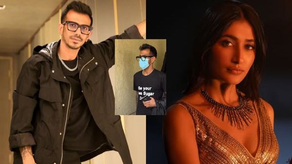 Yuzvendra Chahal-Dhanashree Verma Divorce: Cricketer Takes Indirect Dig At Ex With THIS Quirky T-shirt? WATCH