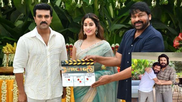 RC 16 Title Teaser & Release Date Update: Ram Charan & Janhvi Kapoor's Sports Action Drama BIG REVEAL Plans
