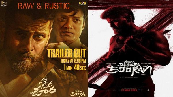 Veera Dheera Soora Trailer Release Time: Vikram - SU Arun Kumar Actioner's Glimpse Today- All You Need To Know