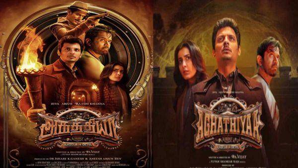 Aghathiyaa OTT Release Date, Platform, & Time: When & Where To Stream Jiiva & Arjun Sarja's Horror-Thriller