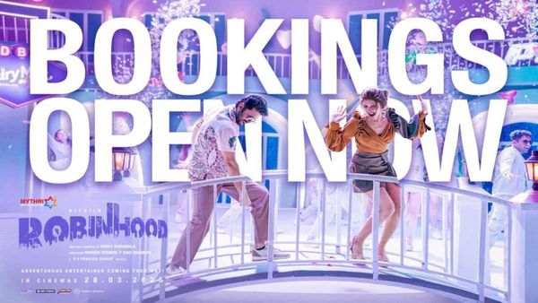 Robinhood On March 28: A Look Back At Nithiin's Theatrical Business Value of Last FIVE Films