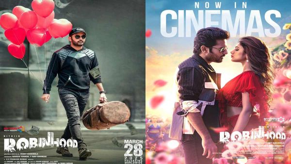 Robinhood Box Office Collection Day 1 Prediction: Nithiin-Sreeleela's Action-Comedy Gears Up For A Good Run