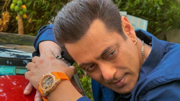 Sikandar Promotion: Salman Khan Slammed By AIMJ President For Wearing Ram Janmabhoomi Watch, 