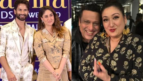 Entertainment Highlights: Shahid Kapoor Reacts To Reunion With Ex Kareena; Sunita Ahuja To Feature In FLBW 3