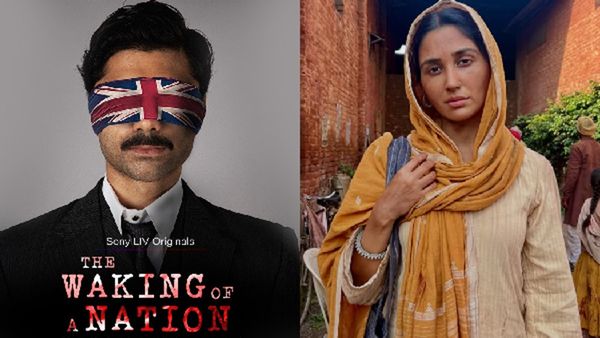 The Waking Of A Nation OTT Release | Nikita Dutta Opens Up About Her Preparations For The Role Of Poonam