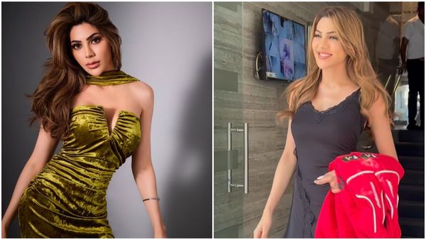 Nikki Tamboli’s Sweet Surprise: Gifts Her Expensive Jacket To Paps Who Loved It