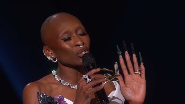 Oscars 2025: From Zoe Saldaña Speech To Adam Sandler's Bit, Most Iconic Moments Of The Oscars