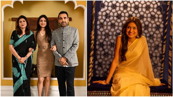Pankaj Tripathi’s Daughter Aashi Tripathi Makes Her Acting Debut In The Music Video Rang Daaro