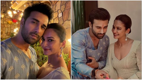 Kriti Kharbanda & Pulkit Samrat Mark Their First Wedding Anniversary With An Adorable Video