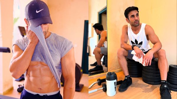 Pulkit Samrat Gives A Sneak Peek Into His Workout & Chill Sessions with Glory Team From Punjab Schedule