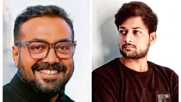 Puneet Singh On Anurag Kashyap’s Aura: ‘I Was So Scared, But He’s The Sweetest!