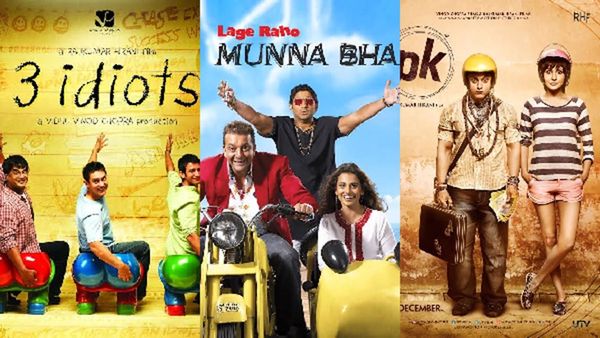 ‘Jaadoo Ki Jhappi’ to ‘All Izz Well’: Iconic Dialogues From Hirani’s Films That Inspired Millions To Be Happy