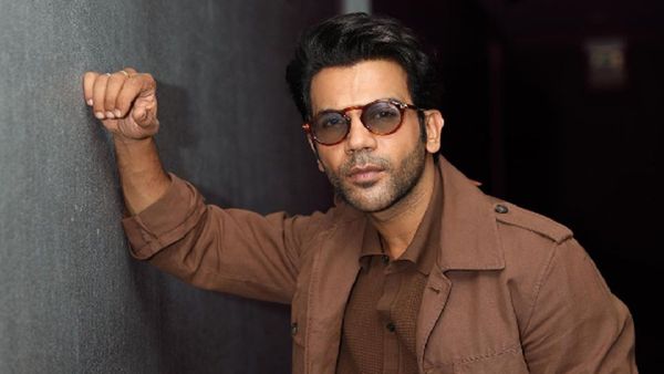 Rajkummar Rao Heaps Praises On Wife Patralekhaa; Calls Himself 'Lucky' To Found Her So Early In His Career