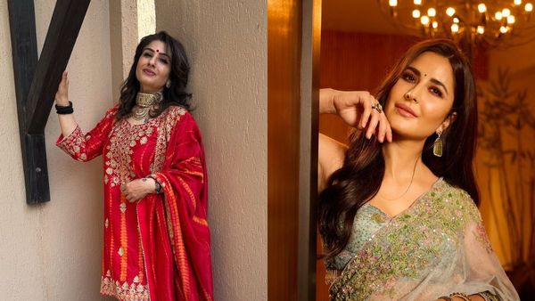 Raveena Tandon Calls Out Men For Filming Katrina Kaif During Holy Dip At Maha Kumbh: 'This is disgusting..'