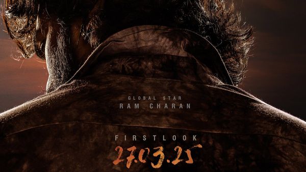 RC16 Title And First Look Poster Release Time: Ram Charan's Birthday Treat For Fans Coming Tomorrow