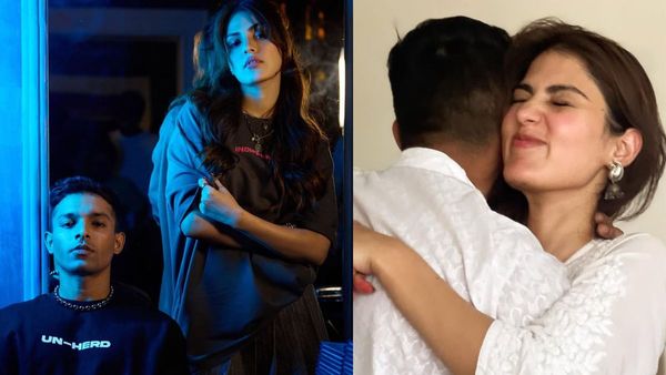 Rhea Chakraborty's Brother Showik Reacts After CBI Gives Clean Chit To Actress & Family, 'Satymeve Jayate'