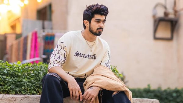 Actor Ridham Celebrates His Love for Theater on World Theater Day 2025