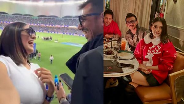 Yuzvendra-Dhanashree Divorce | RJ Mahvash On Dating Rumours With Indian Cricketer: I Have Been Patient Since…