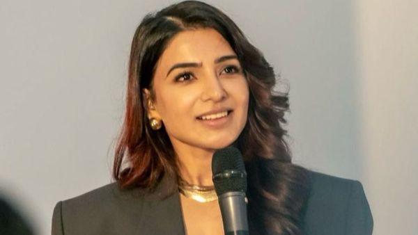 Samantha Prabhu Gets Candid At The Curtain Raiser For 11th Indian Film Festival Of Sydney