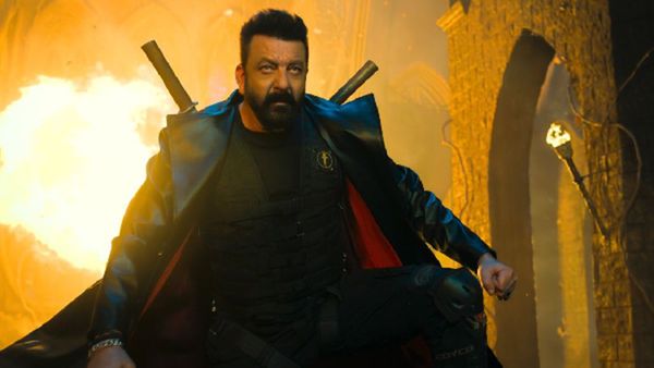 Sanjay Dutt's The Bhootnii Trailer Gets Attached To Salman Khan's Sikandar; Trailer To Release On THIS Date