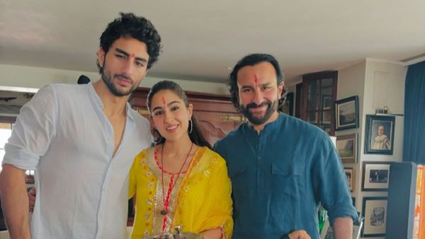 Sara Ali Khan REVEALS Her First Reaction After Father Saif Ali Khan Was Stabbed