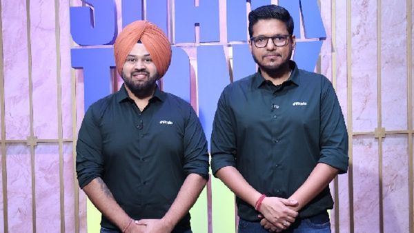 Shark Tank India 4: Fitelo Founders Share Their Personal Journey of Weight Loss and Healthy Living