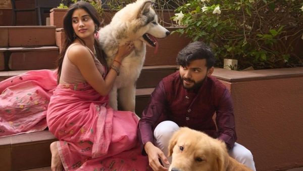 Janhvi Kapoor's Beau Shikhar Pahariya Slams Netizens For 'Backward Mindset' Over 'Tu Toh Dalit Hai' Remark